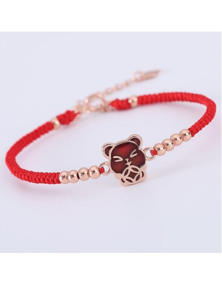 Red String Chinese Zodiac Bracelets - Luck & Protection Red String Chinese Zodiac Bracelets - Luck & Protection