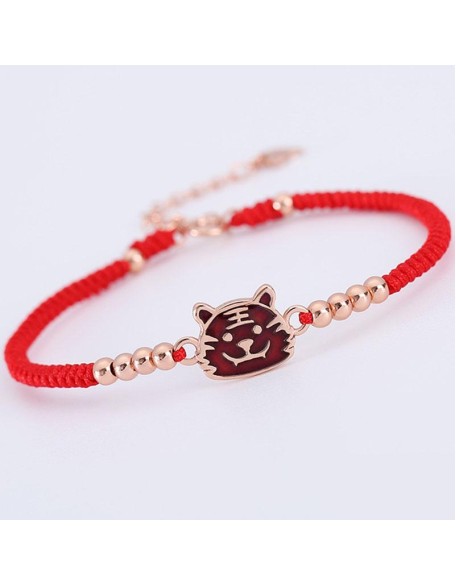 Red String Chinese Zodiac Bracelets - Luck & Protection Red String Chinese Zodiac Bracelets - Luck & Protection