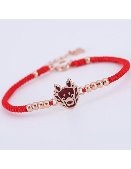 Red String Chinese Zodiac Bracelets - Luck & Protection Red String Chinese Zodiac Bracelets - Luck & Protection
