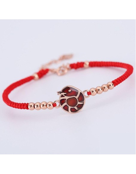 Red String Chinese Zodiac Bracelets - Luck & Protection Red String Chinese Zodiac Bracelets - Luck & Protection