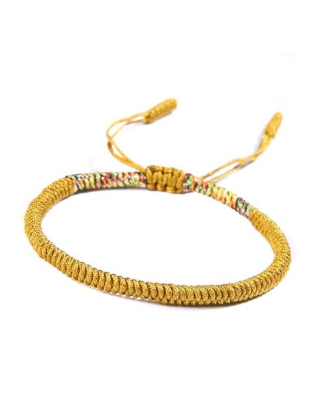 Tibetan Handmade Knot Bracelets - For Security Tibetan Handmade Knot Bracelets - For Security