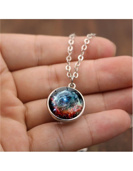 The Universe in a Necklace The Universe in a Necklace