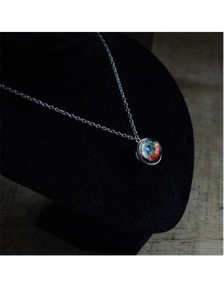 The Universe in a Necklace The Universe in a Necklace