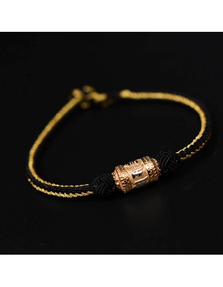 Tibetan Mantra Bracelet - Luck & Protection Tibetan Mantra Bracelet - Luck & Protection