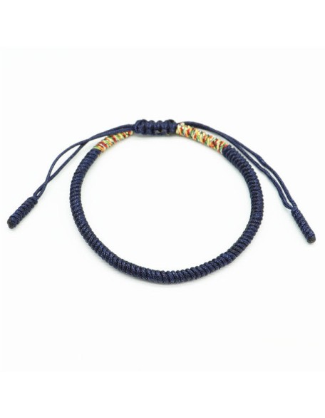 Tibetan Handmade Knot Bracelets - Peace & Harmony Tibetan Handmade Knot Bracelets - Peace & Harmony