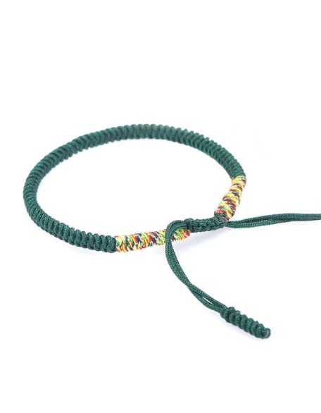 Tibetan Handmade Knot Bracelets - Peace & Harmony Tibetan Handmade Knot Bracelets - Peace & Harmony