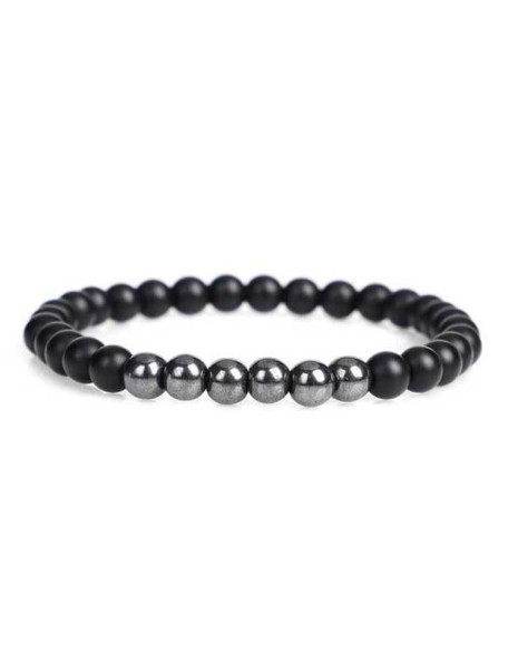 Hematite Chakra Bracelet Set - Inspire Wellness & Health Hematite Chakra Bracelet Set - Inspire Wellness & Health
