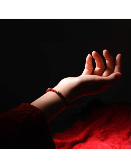 Lucky Buddhist Monk Bracelet Lucky Buddhist Monk Bracelet