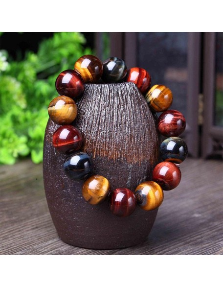 Tiger’s Eye Clarity Bracelet Tiger’s Eye Clarity Bracelet