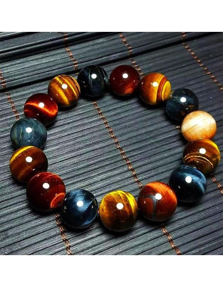 Tiger’s Eye Clarity Bracelet Tiger’s Eye Clarity Bracelet