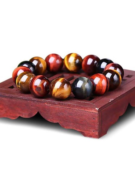 Tiger’s Eye Clarity Bracelet Tiger’s Eye Clarity Bracelet