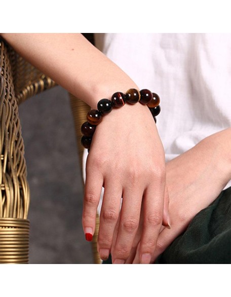 Tiger’s Eye Clarity Bracelet Tiger’s Eye Clarity Bracelet