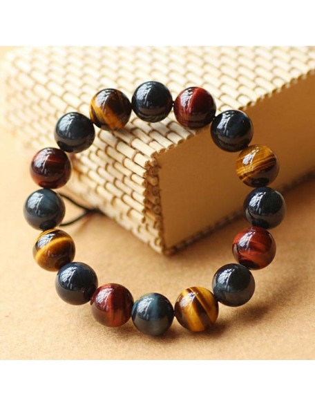 Tiger’s Eye Clarity Bracelet Tiger’s Eye Clarity Bracelet