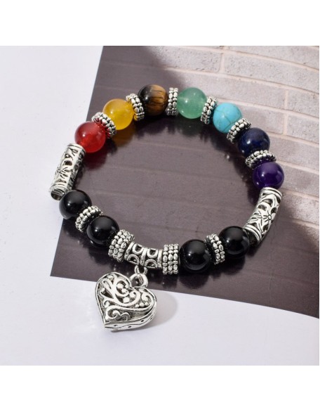 Reiki Bracelet - Chakra Energy Healing Reiki Bracelet - Chakra Energy Healing