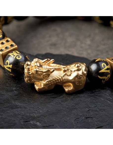 Debt Relief & Gambling Pixiu Bracelet - Maximum Success Debt Relief & Gambling Pixiu Bracelet - Maximum Success