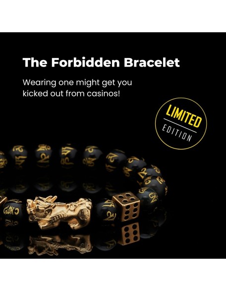 Debt Relief & Gambling Pixiu Bracelet - Maximum Success Debt Relief & Gambling Pixiu Bracelet - Maximum Success