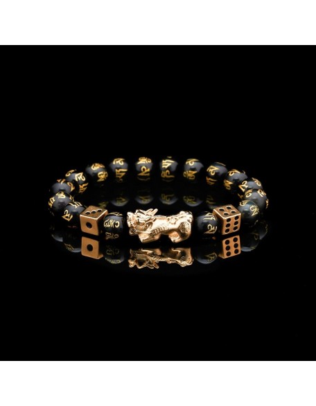 Debt Relief & Gambling Pixiu Bracelet - Maximum Success Debt Relief & Gambling Pixiu Bracelet - Maximum Success