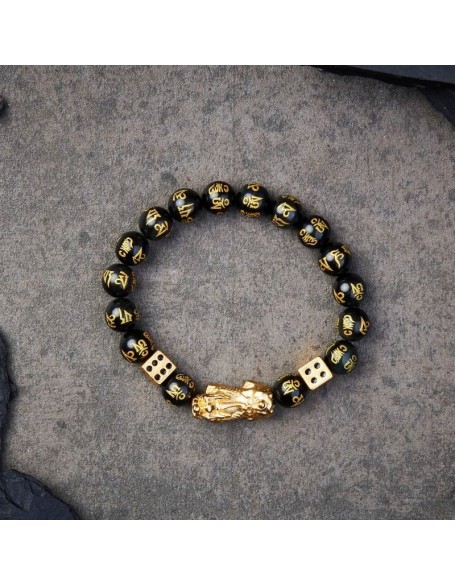 Debt Relief & Gambling Pixiu Bracelet - Maximum Success Debt Relief & Gambling Pixiu Bracelet - Maximum Success
