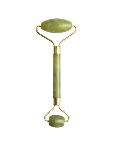 Green Jade Roller - Double Face Massager Green Jade Roller - Double Face Massager