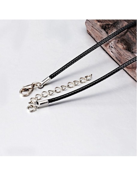 Elegant Tibetan Buddhist Necklace - Mantra for Good Luck Elegant Tibetan Buddhist Necklace - Mantra for Good Luck