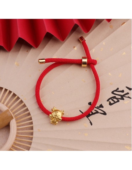 2024 Year of the Dragon Bracelet - Chinese Zodiac Bracelet 2024 Year of the Dragon Bracelet - Chinese Zodiac Bracelet