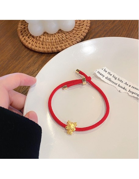 2024 Year of the Dragon Bracelet - Chinese Zodiac Bracelet 2024 Year of the Dragon Bracelet - Chinese Zodiac Bracelet
