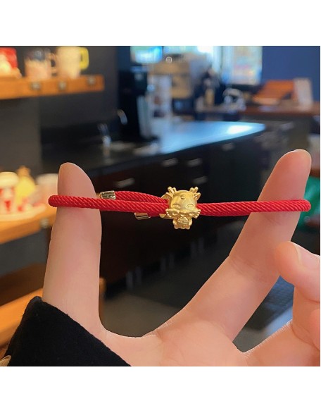 2024 Year of the Dragon Bracelet - Chinese Zodiac Bracelet 2024 Year of the Dragon Bracelet - Chinese Zodiac Bracelet