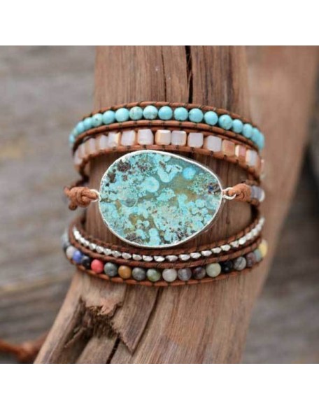 Calming Friend Jasper Bracelet Calming Friend Jasper Bracelet