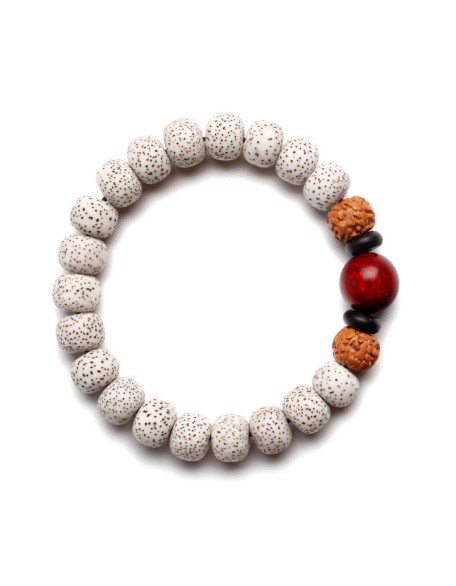 Buddhist Meditation Bracelet - Seed Beads for Enhancing Focus Buddhist Meditation Bracelet - Seed Beads for Enhancing Focus