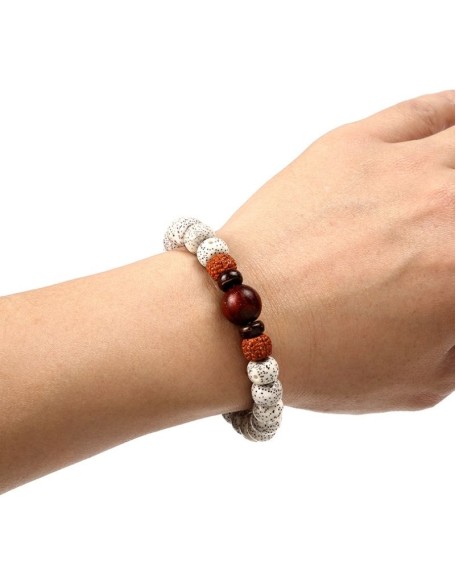Buddhist Meditation Bracelet - Seed Beads for Enhancing Focus Buddhist Meditation Bracelet - Seed Beads for Enhancing Focus
