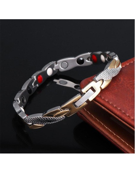 Dragon Scale Magnetic Bracelet Dragon Scale Magnetic Bracelet