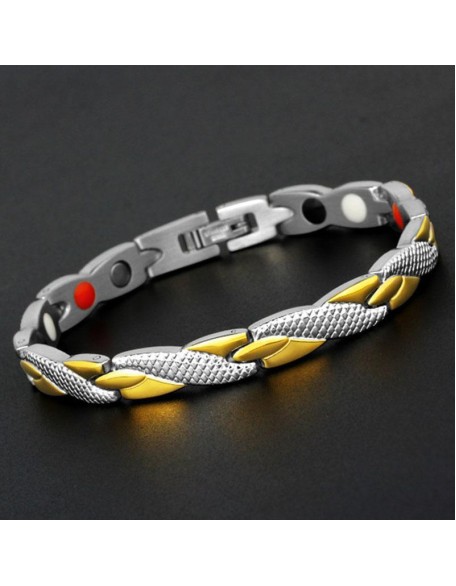 Dragon Scale Magnetic Bracelet Dragon Scale Magnetic Bracelet
