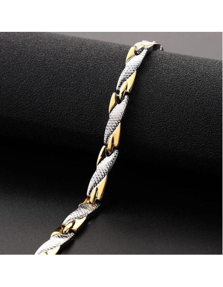 Dragon Scale Magnetic Bracelet Dragon Scale Magnetic Bracelet