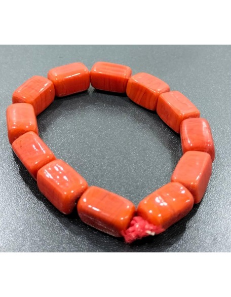 Original Coral Beads Necklace And Coral Bead Bracelet, Igbo bead African jewelry Original Coral Beads Necklace And Coral Bead Bracelet, Igbo bead African jewelry