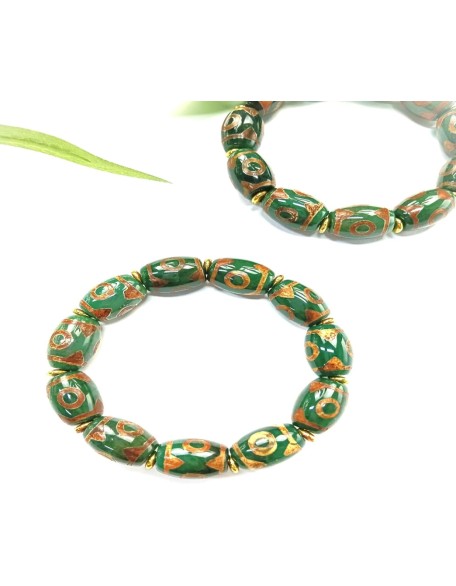 Agate Beaded Stretch Bracelet, Healing Stone Bracelet, Combining Softness and Fashion, Women Men Wear Gifts Agate Beaded Stretch Bracelet, Healing Stone Bracelet, Combining Softness and Fashion, Women Men Wear Gifts