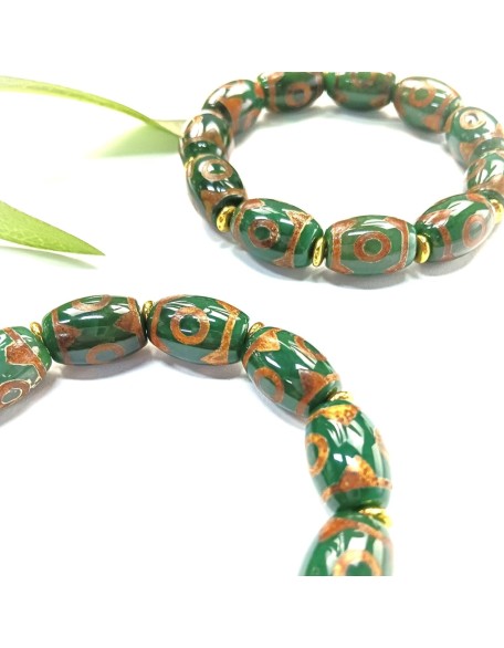 Agate Beaded Stretch Bracelet, Healing Stone Bracelet, Combining Softness and Fashion, Women Men Wear Gifts Agate Beaded Stretch Bracelet, Healing Stone Bracelet, Combining Softness and Fashion, Women Men Wear Gifts