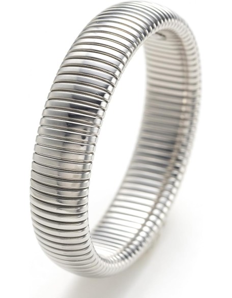 C.Paravano Bracelet Women Platinum | Platinum Plated Bracelet Large 20mm C.Paravano Bracelet Women Platinum | Platinum Plated Bracelet Large 20mm
